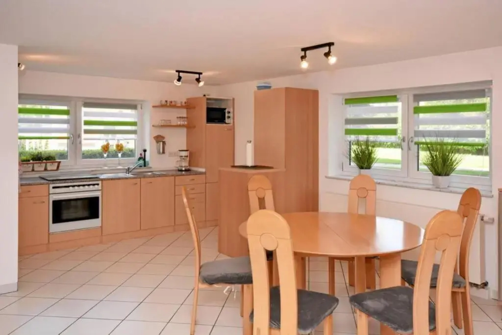 Ferienwohnung Gartenblick an der Mainschleife