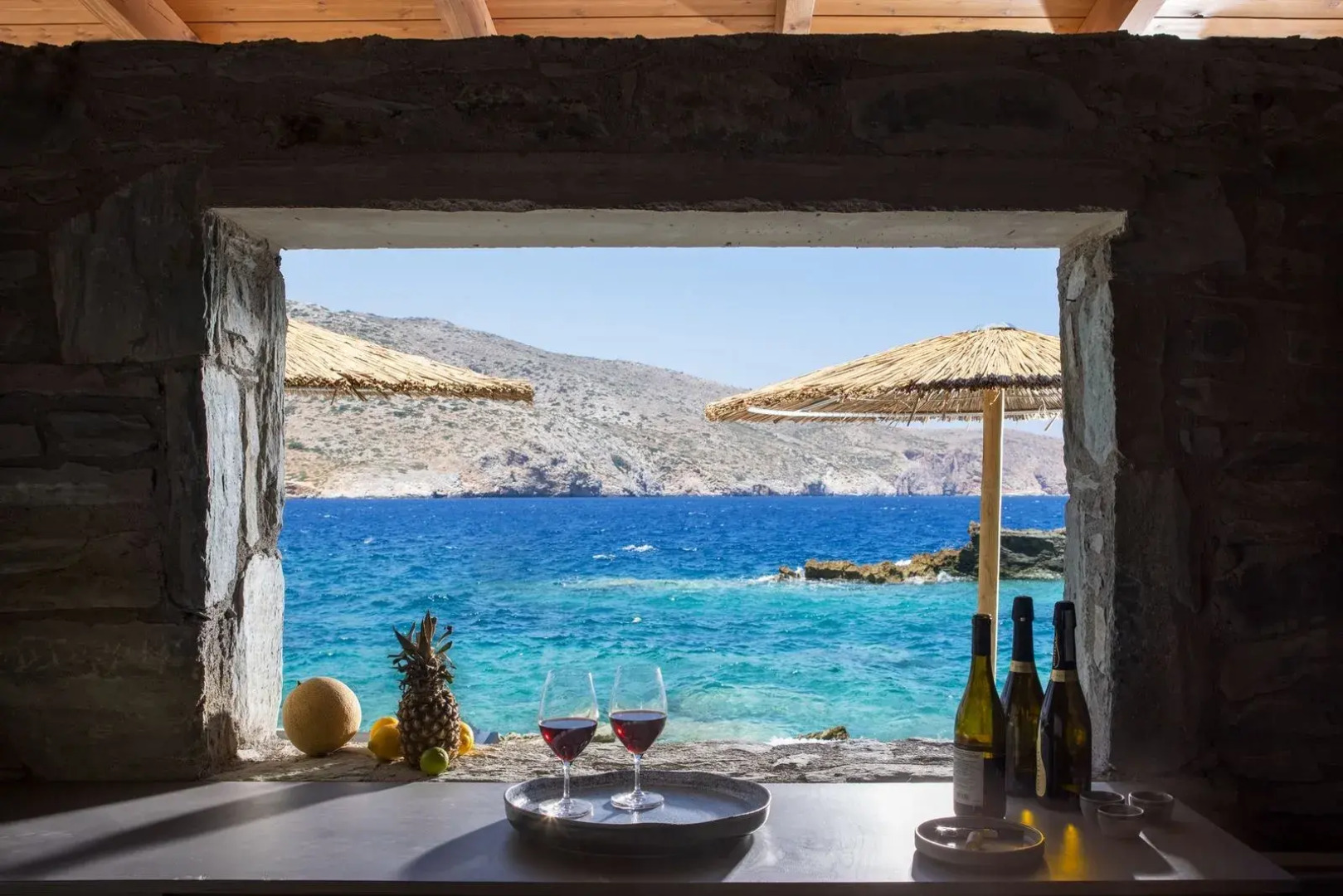 Rock Bay Villas Crete