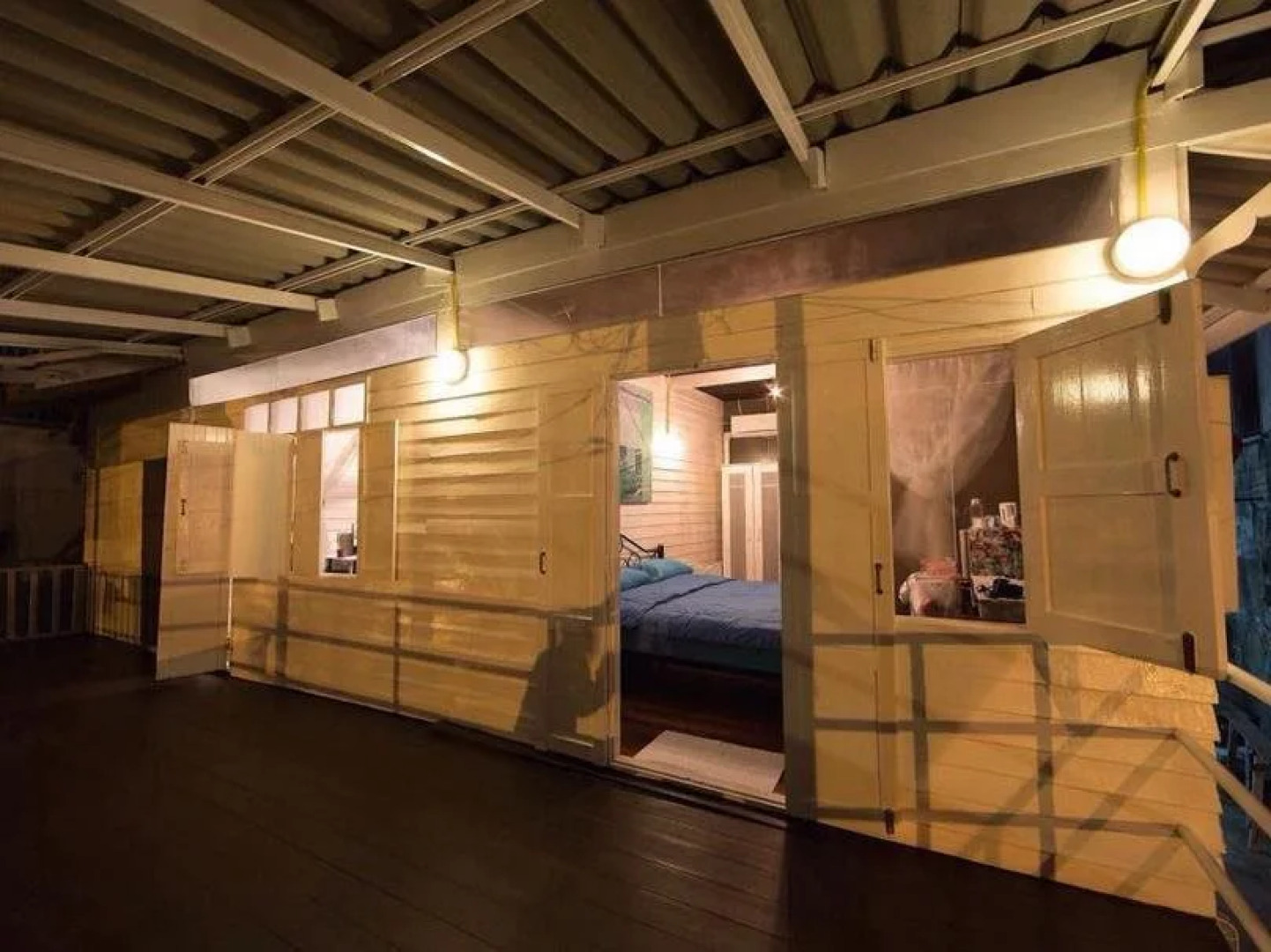 Thur Hostel Ao Prachuap