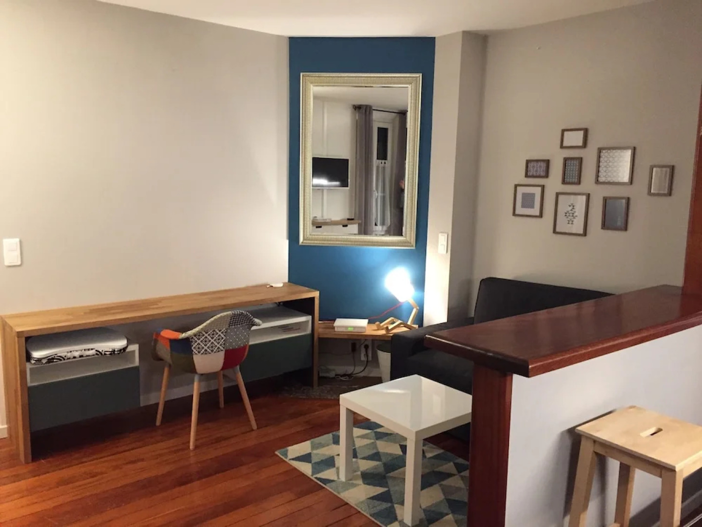 Fonty Cosy Yard side Top last floor