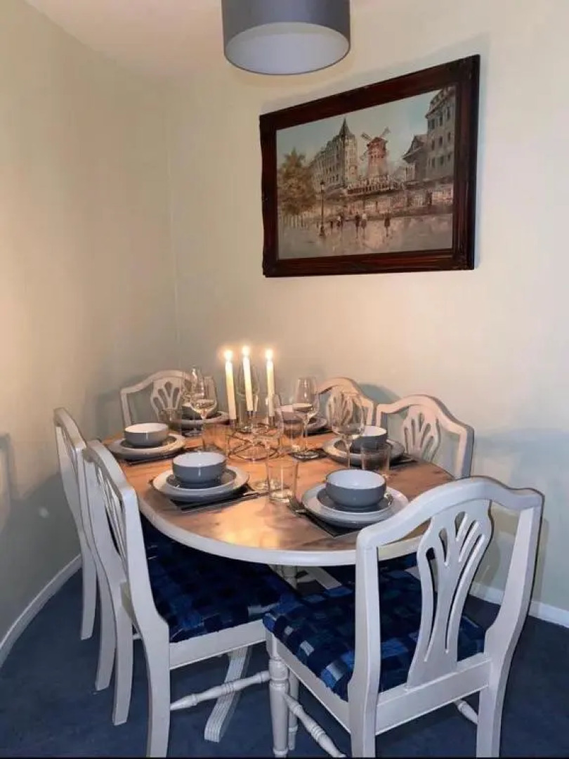 Harbour And River View, Beach 50m From Doorstep & Free Parking