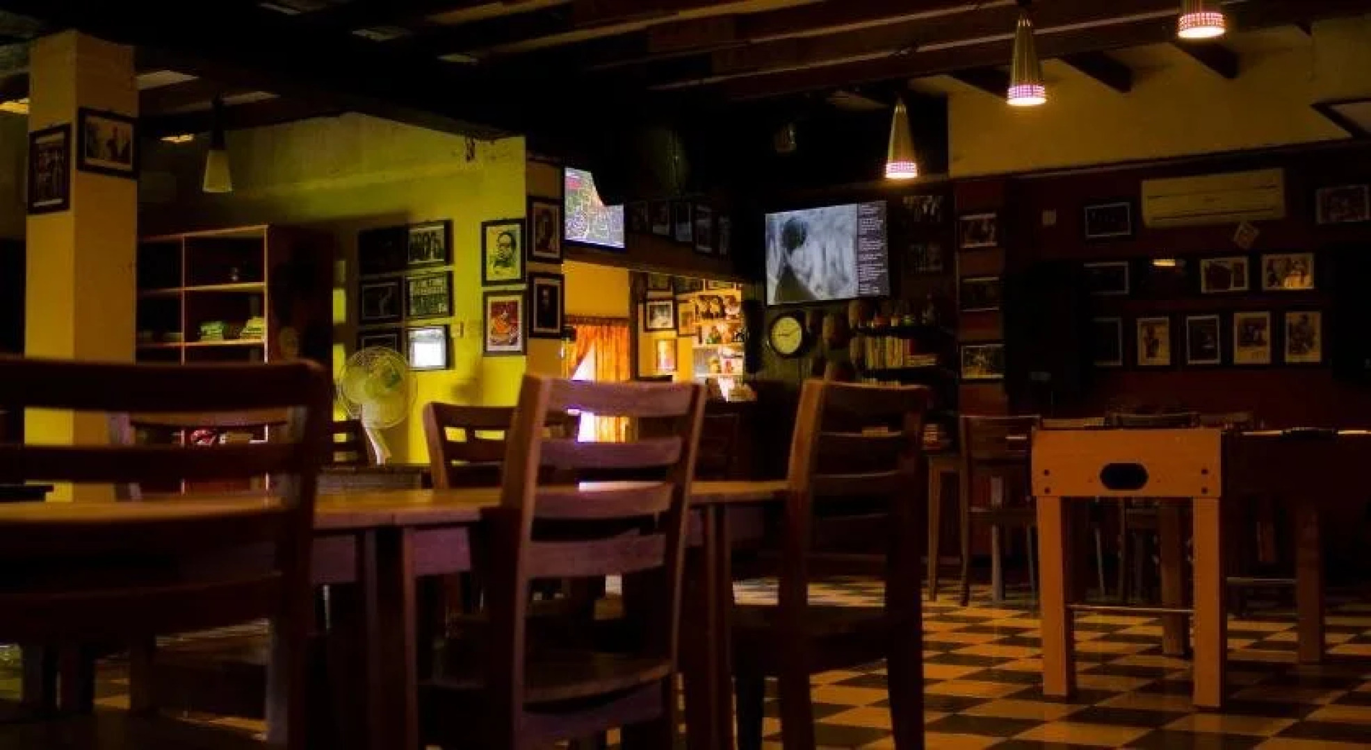 Kedai Kopi Kampus Singkuang