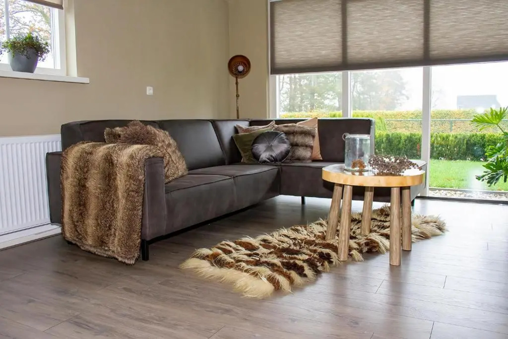 Bed en Breakfast The Wooden Wall