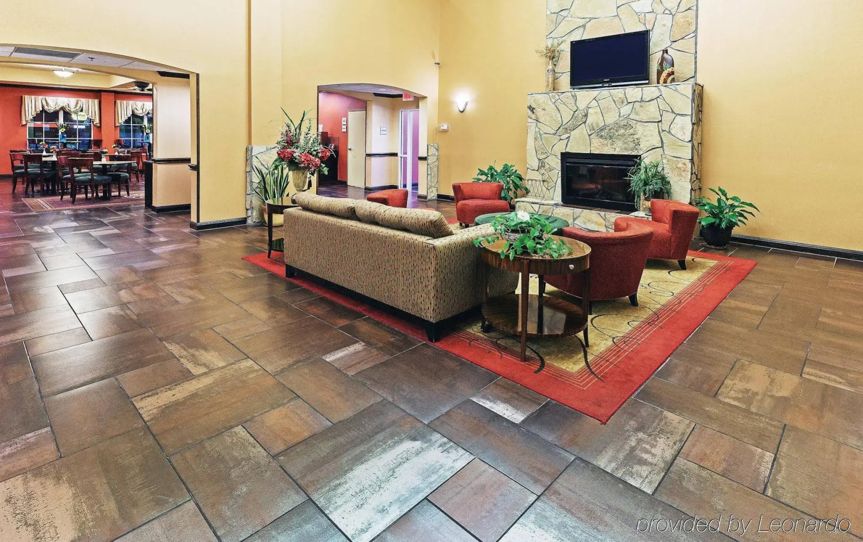 La Quinta Inn & Suites by Wyndham Eastland