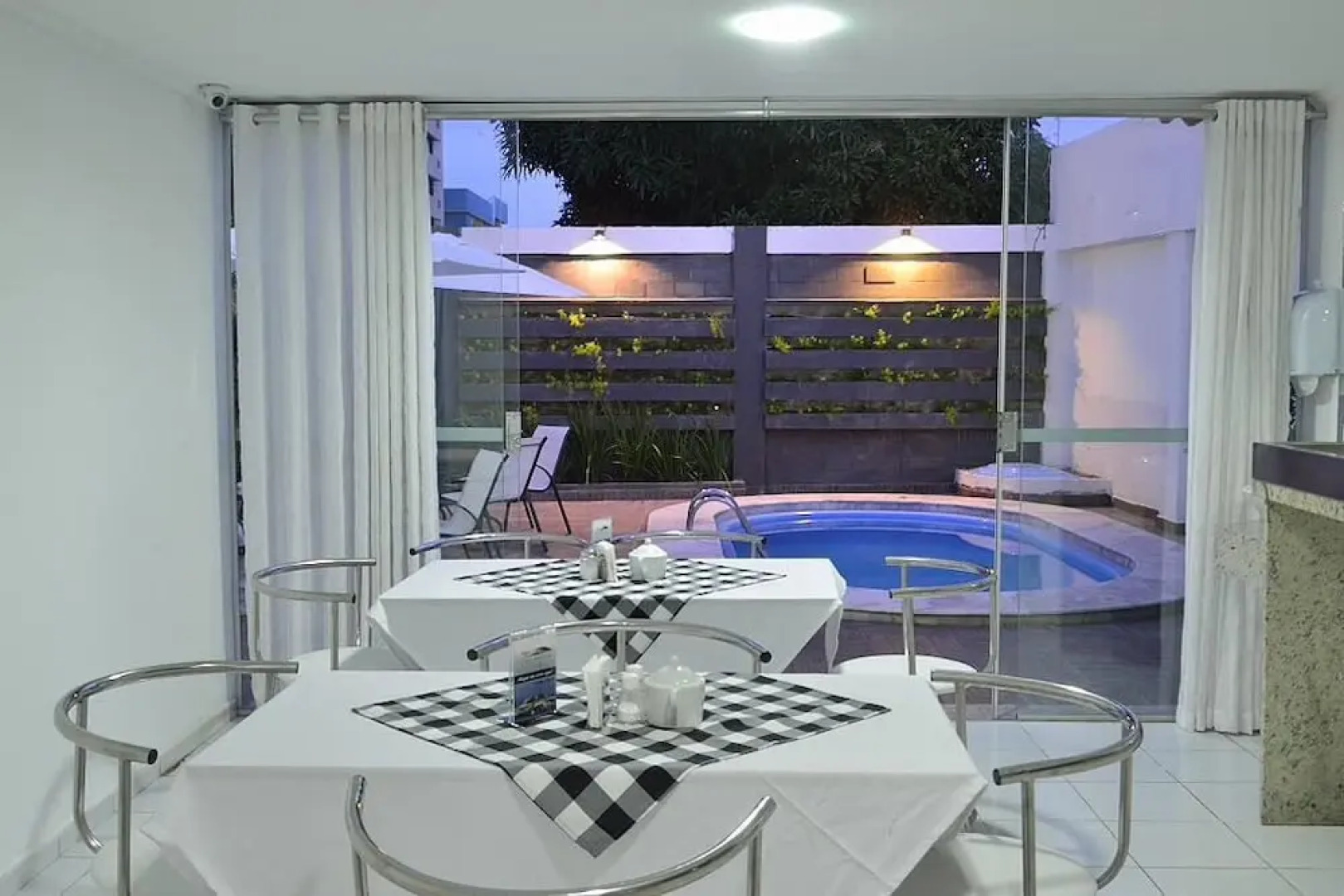 Hotel Casa Branca Unidade III