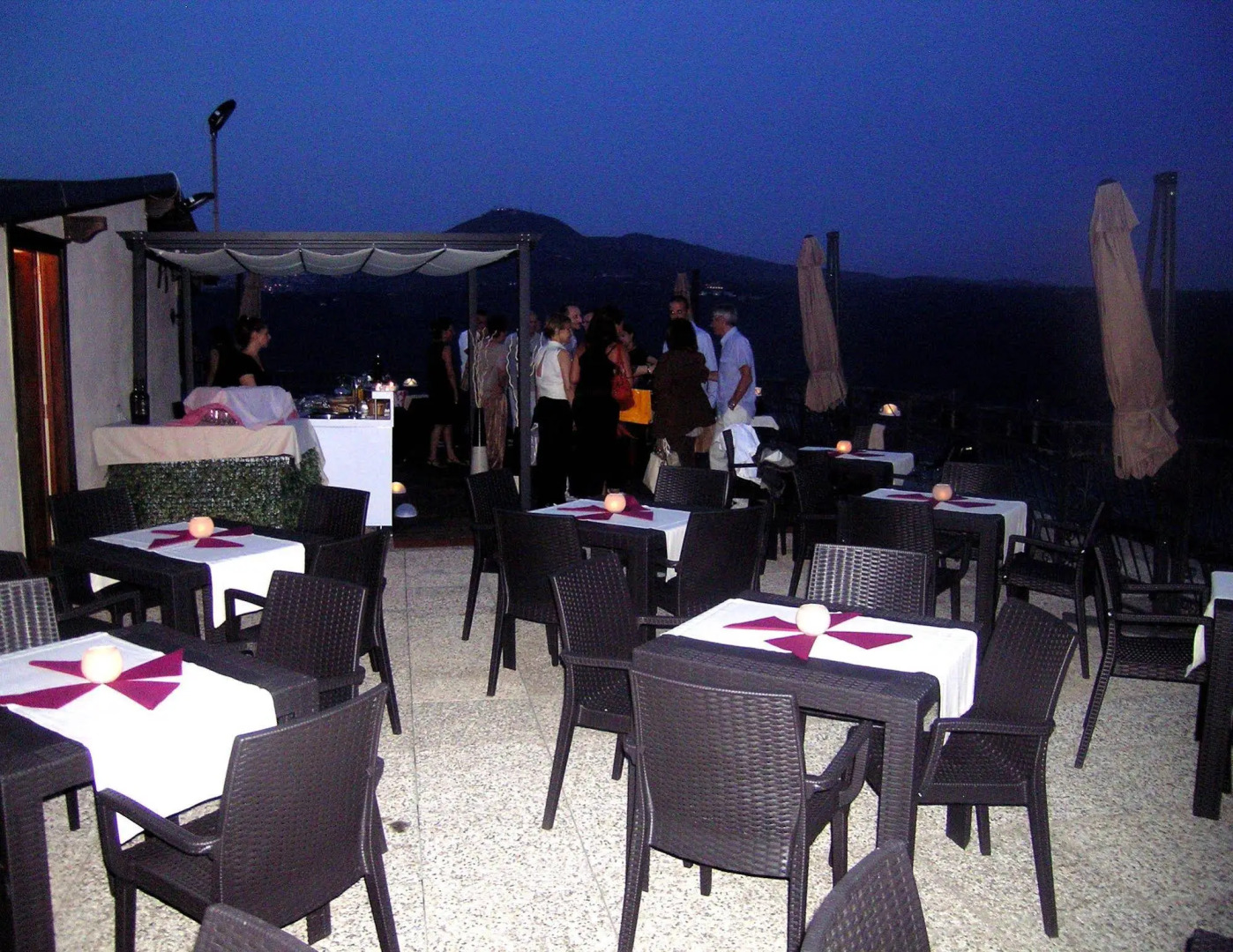 Hotel Castelgandolfo