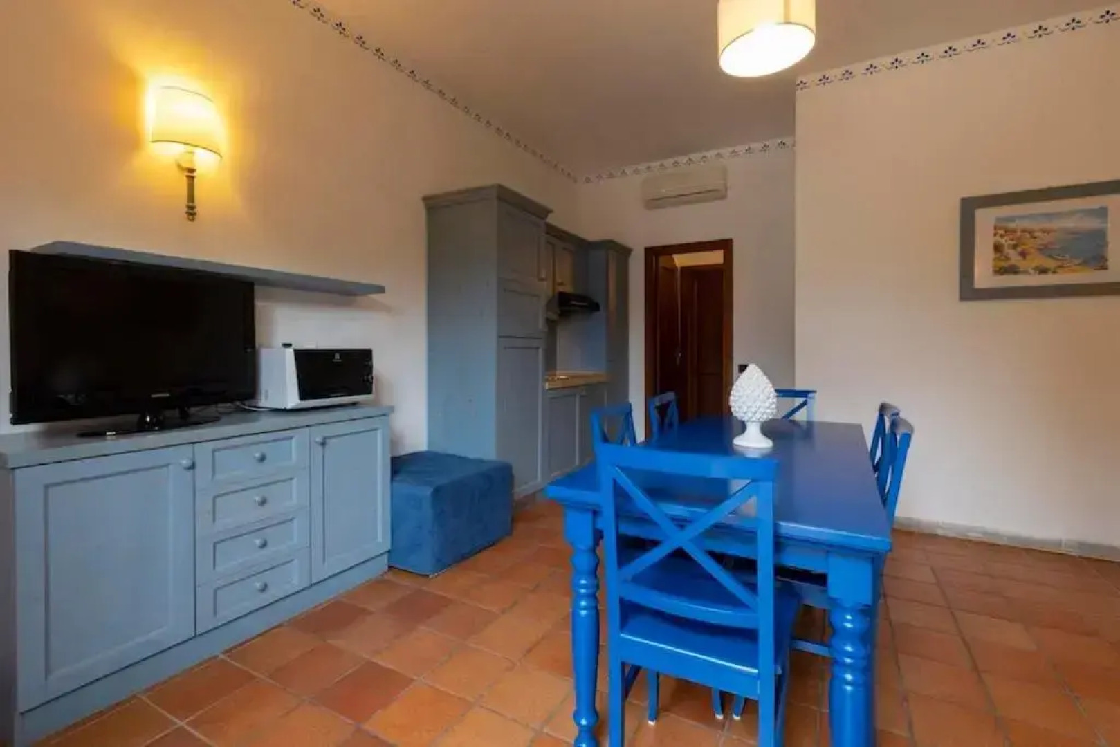 Villaggio Cala Mancina