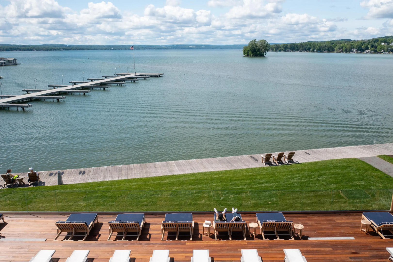 The Lake House on Canandaigua