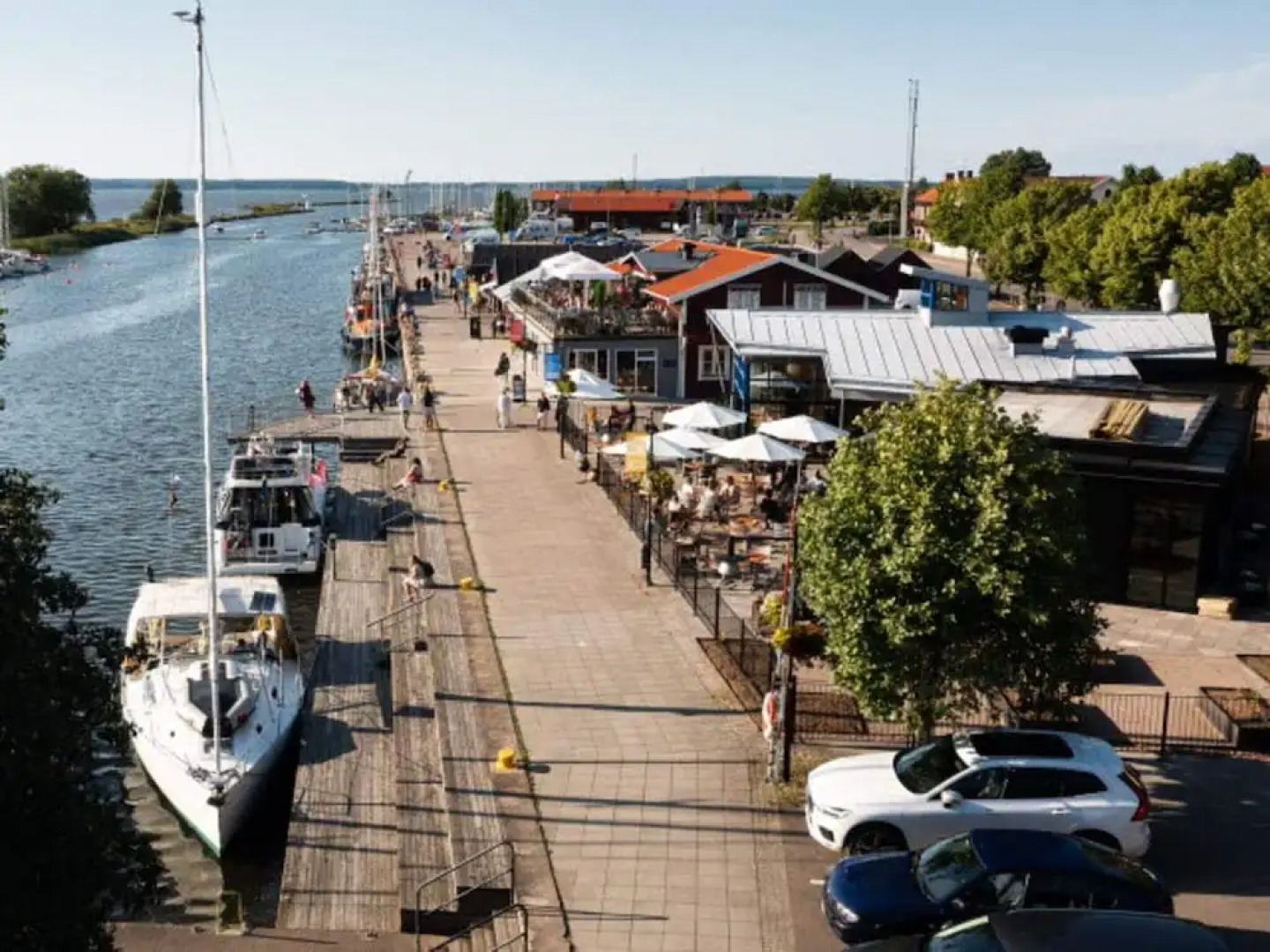 3 Person Holiday Home in Mariestad-by Traum