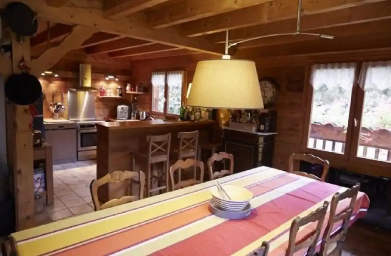 Chalet le Pré de l'Ort