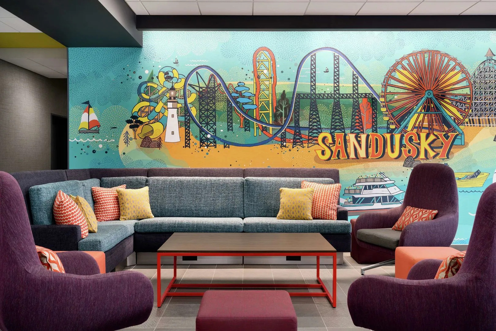 Tru by Hilton Sandusky, OH