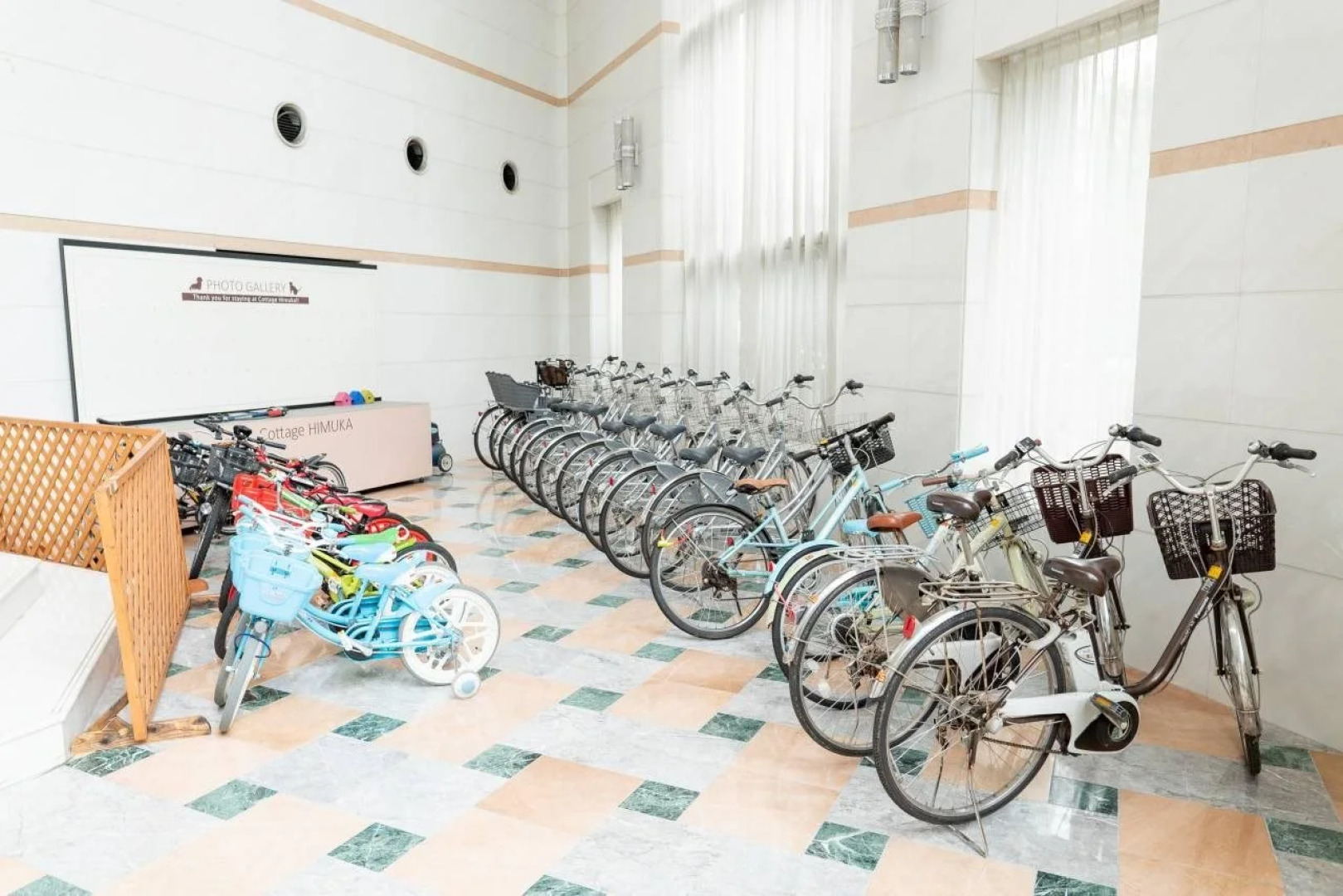 Seagaia Forest Cottages