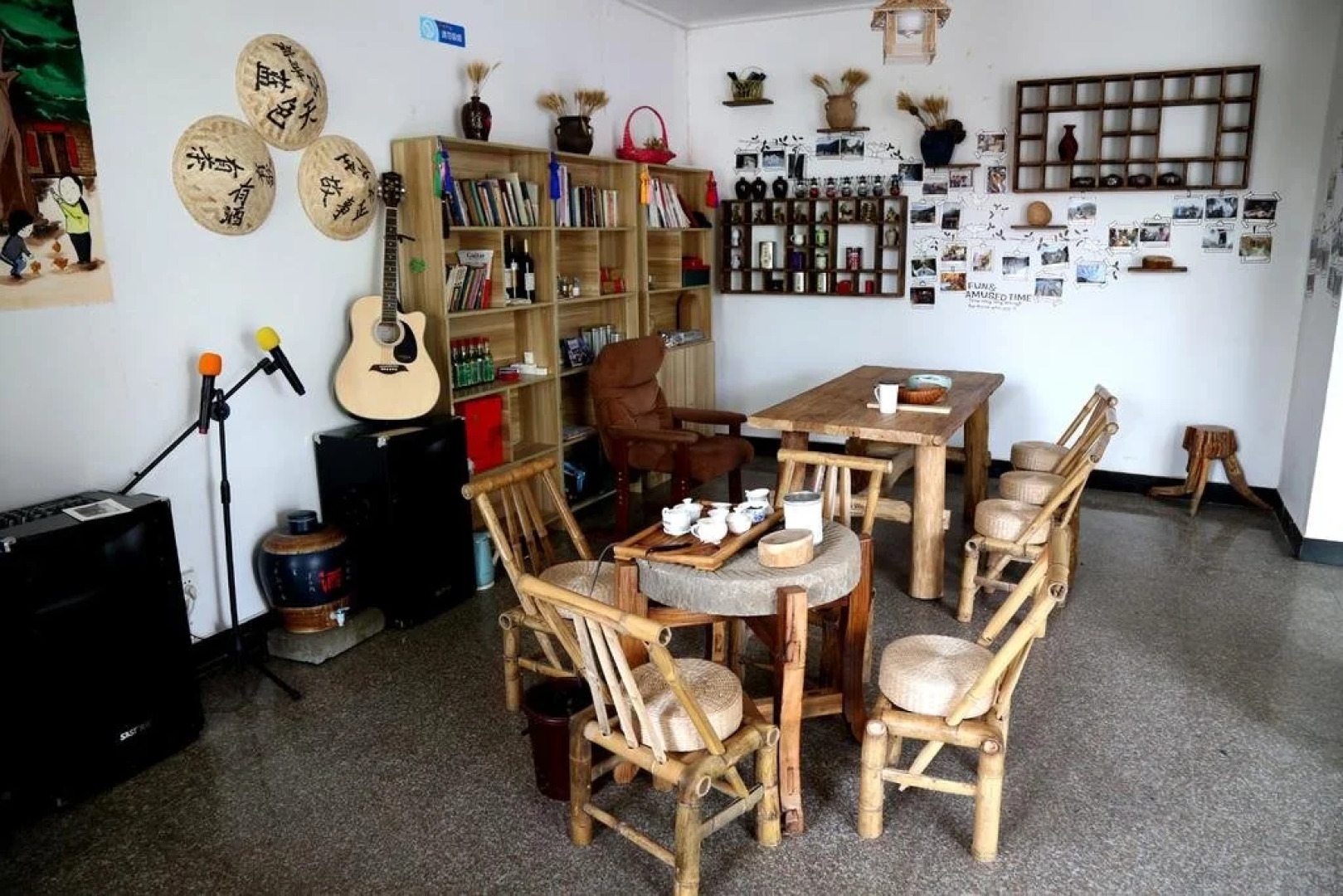 Blue Sky Youth Hostel