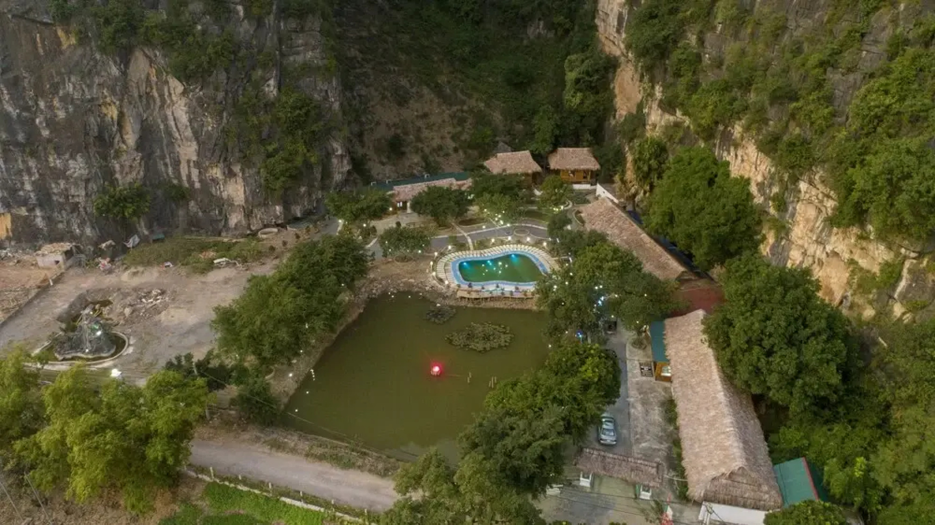 Trang An Passion Homestay - Hostel