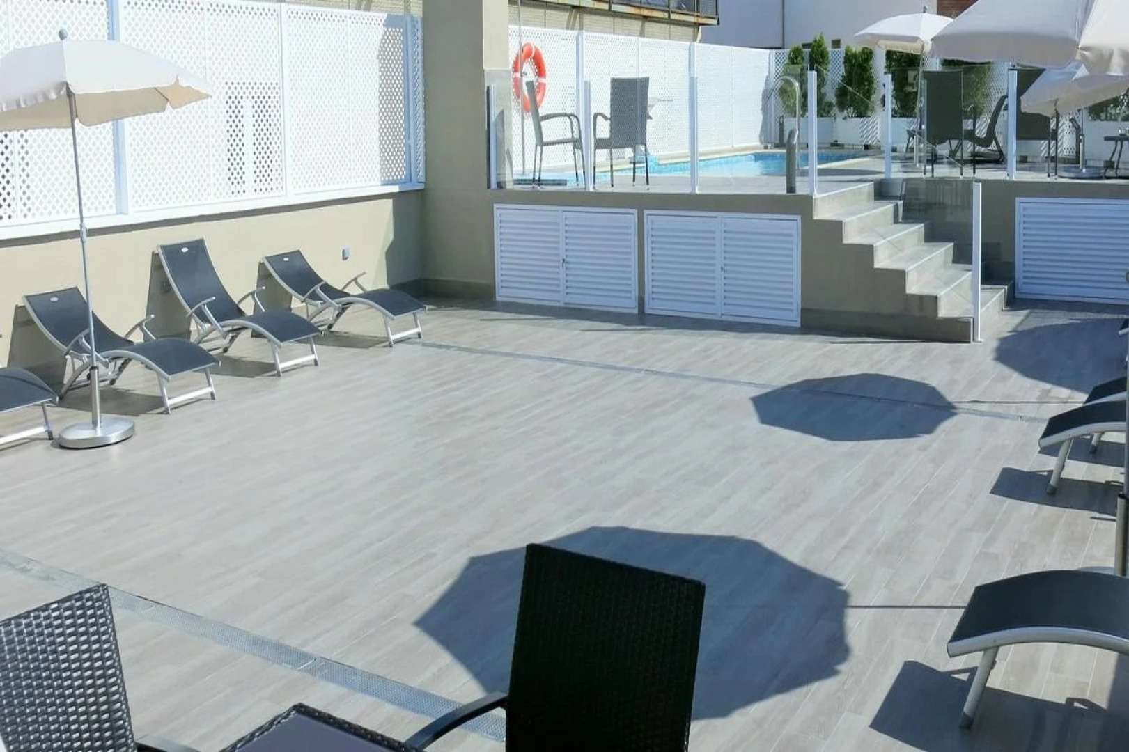 Hotel Porcel Ganivet