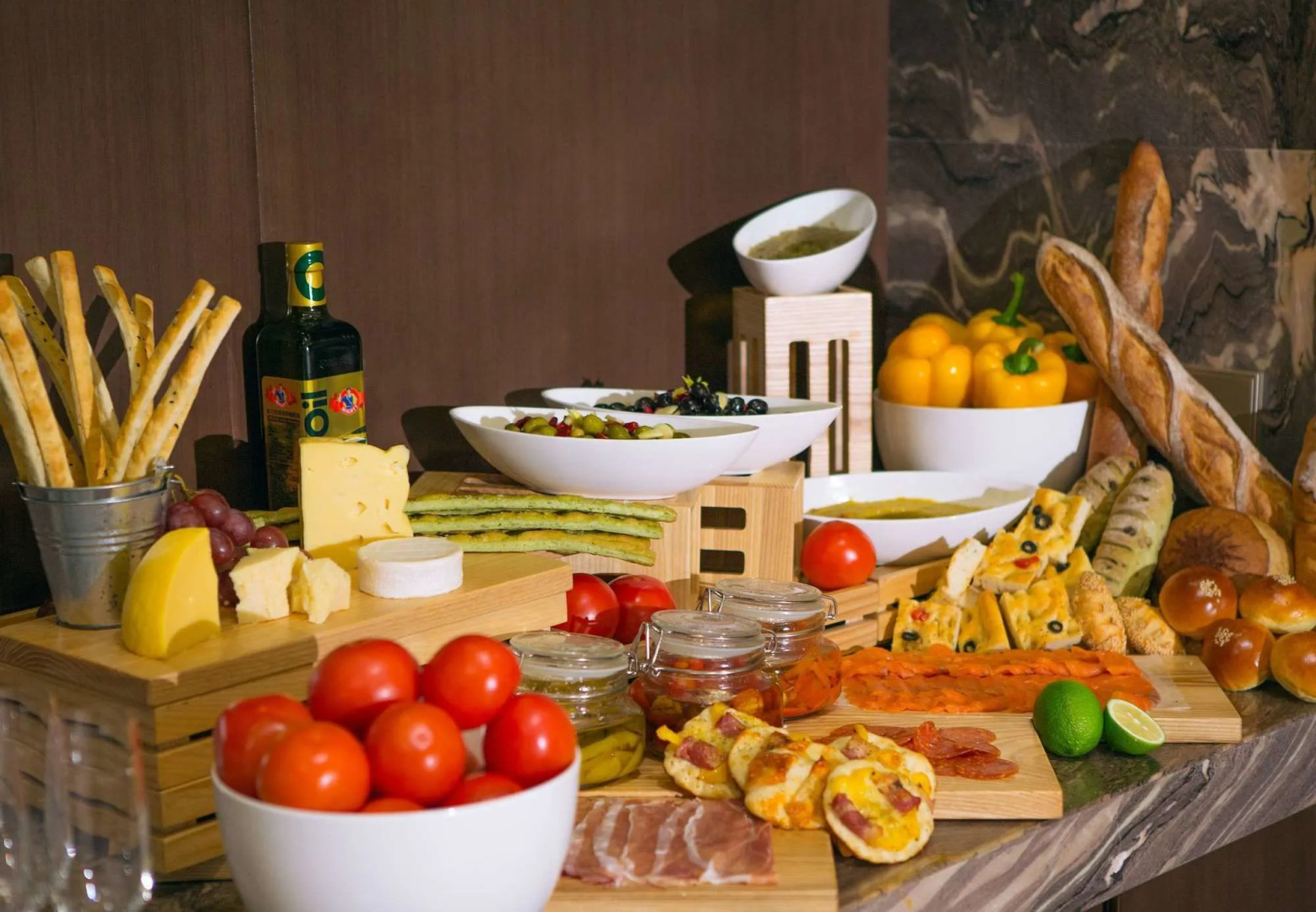 Chongqing Marriott Hotel