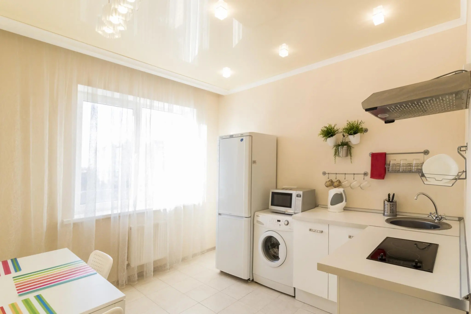 Апартаменты на улице Ковалева