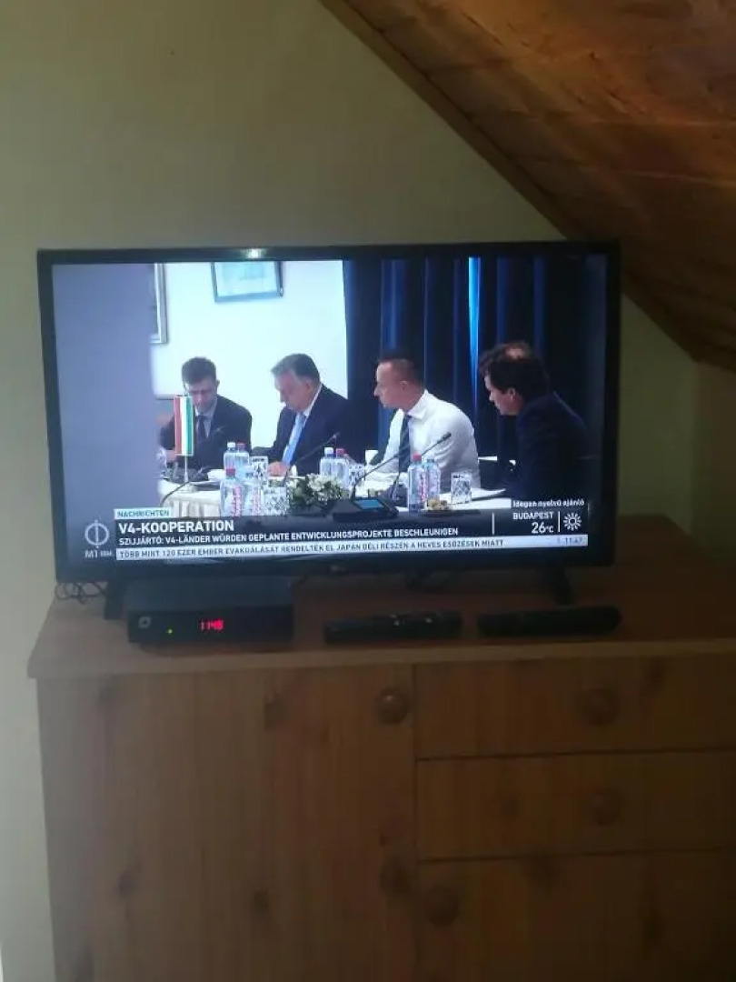 HORVÁTH HÁZ Földszint és Emelet külön-külön kiadó 8-8 fő részére, Balatonfenyves