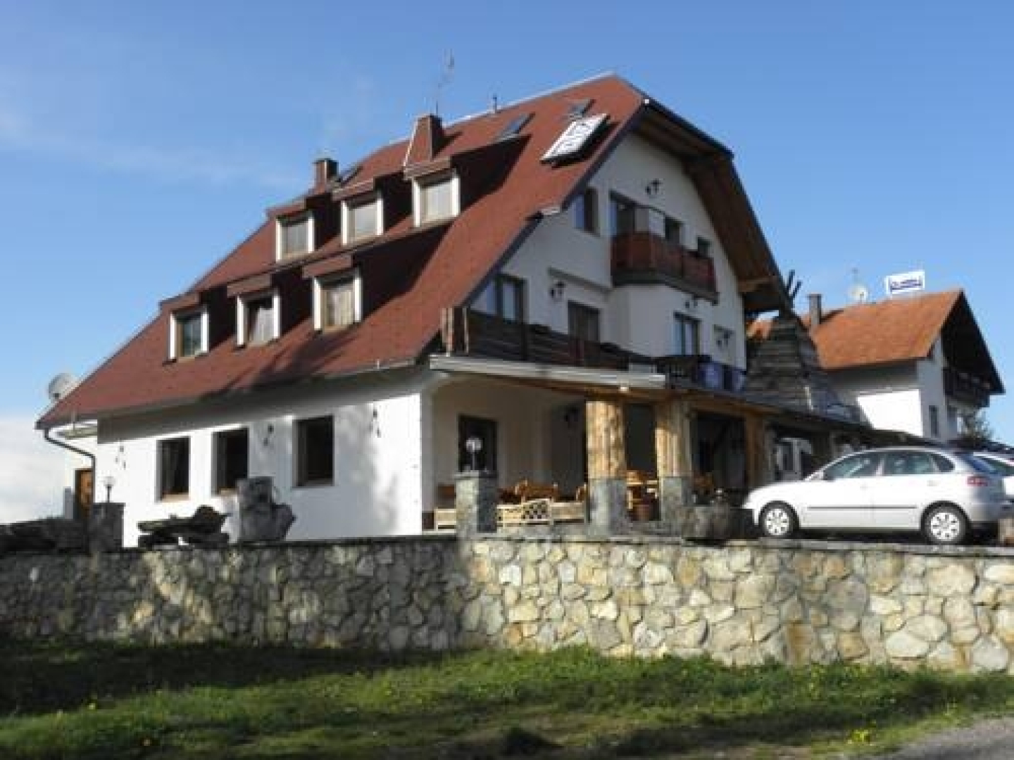 Pension Rooms Silver Lake