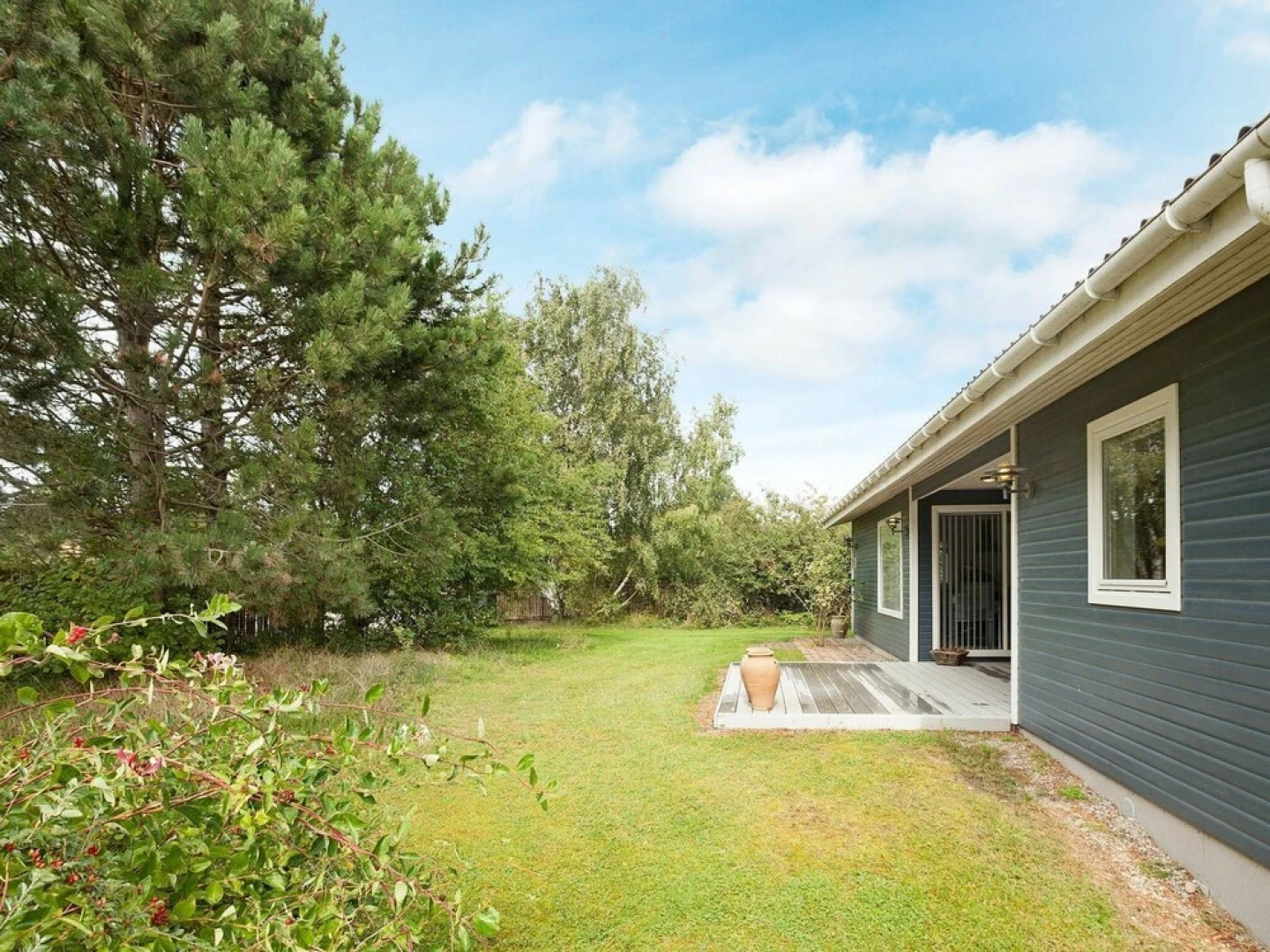 Pleasant Holiday Home in Korsør With Terrace