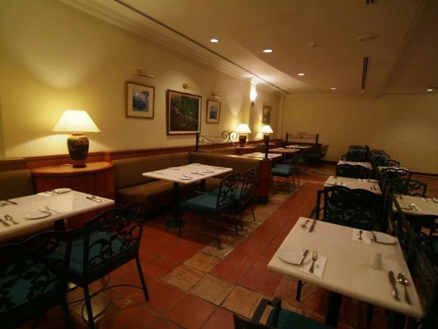 Lake Kenyir Resort, Taman Negara