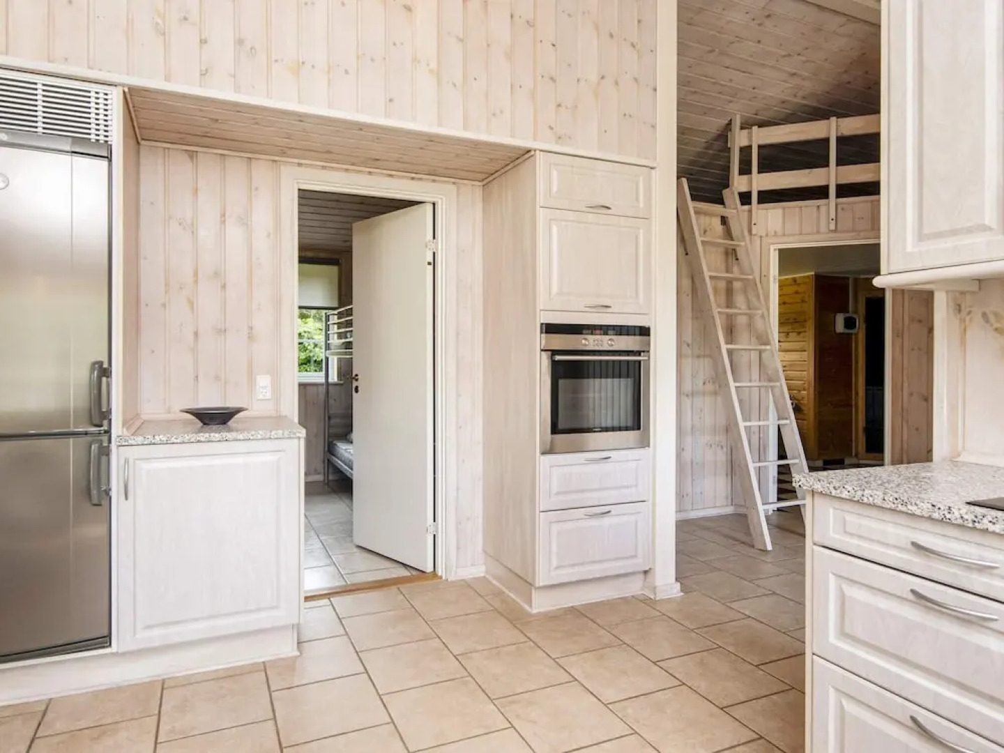 8 Person Holiday Home in Orsted-by Traum