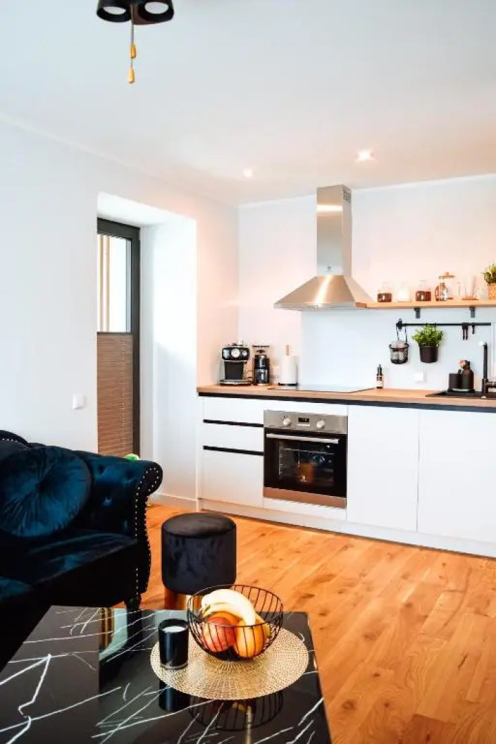 Albatross Dimants - apartamenti Rīgas jūras līča krastā