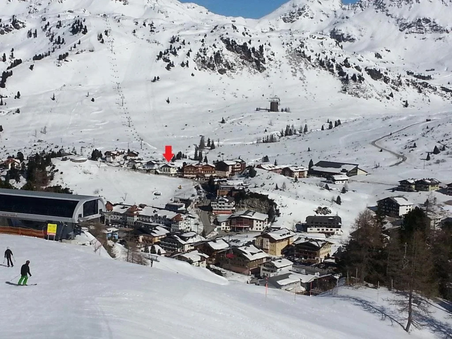 Haus Helga Obertauern