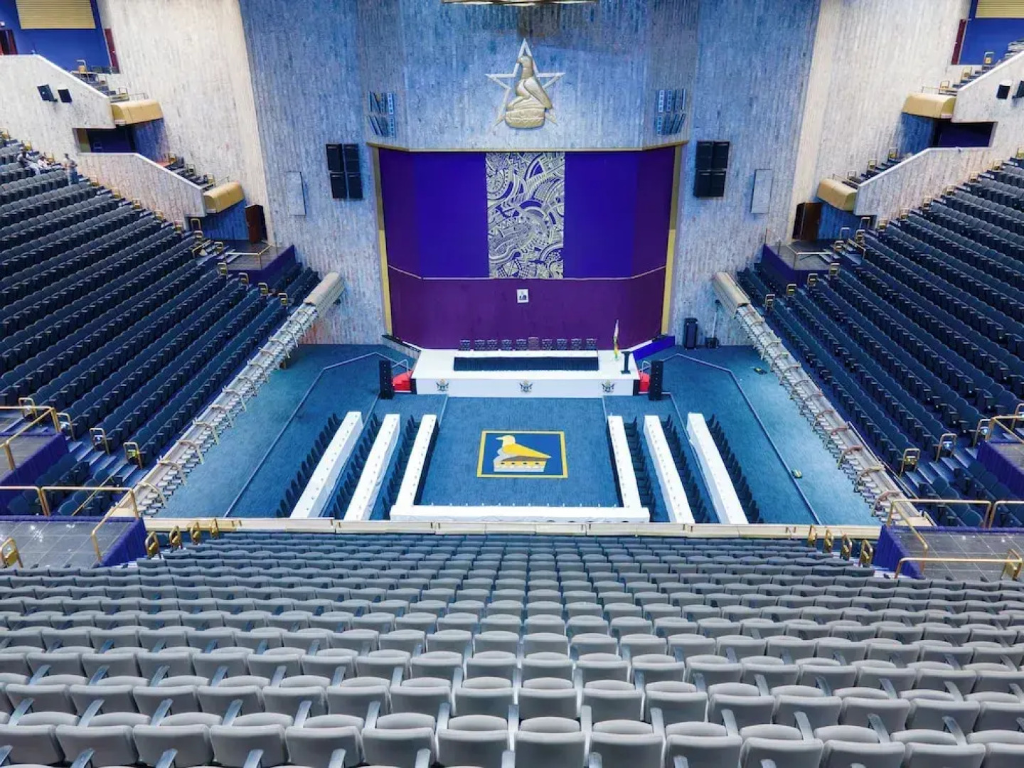 The Rainbow Towers Hotel & Conference Centre