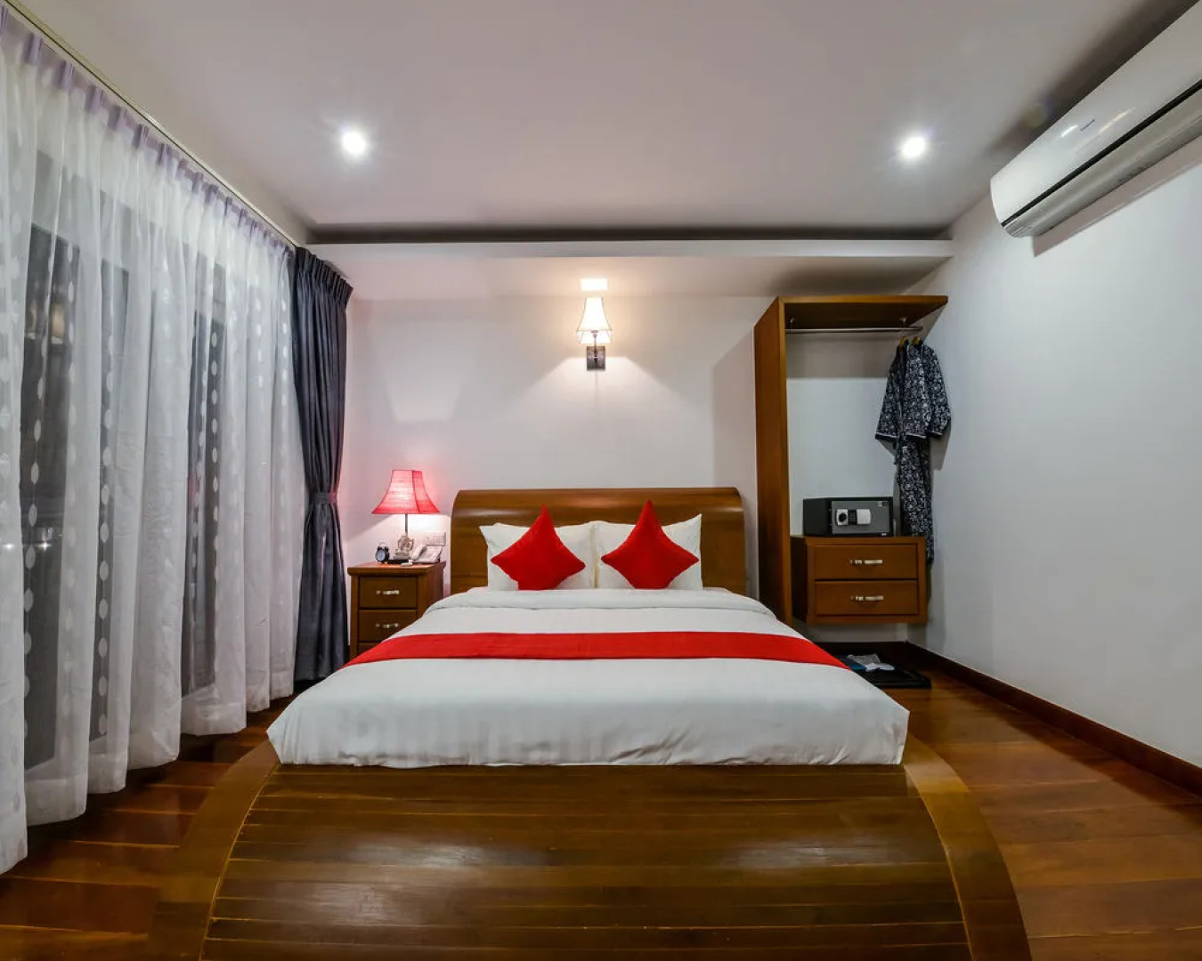 The Sam Boutique Hotel