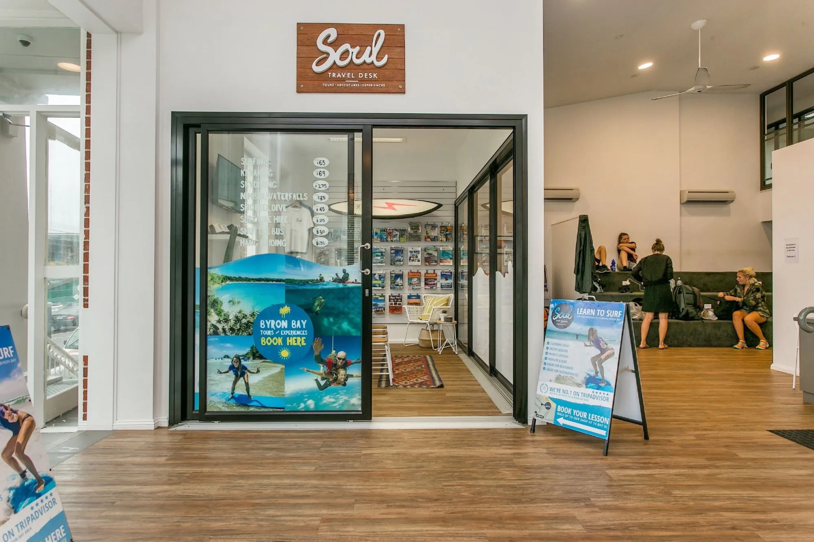 Byron Bay Beach Hostel