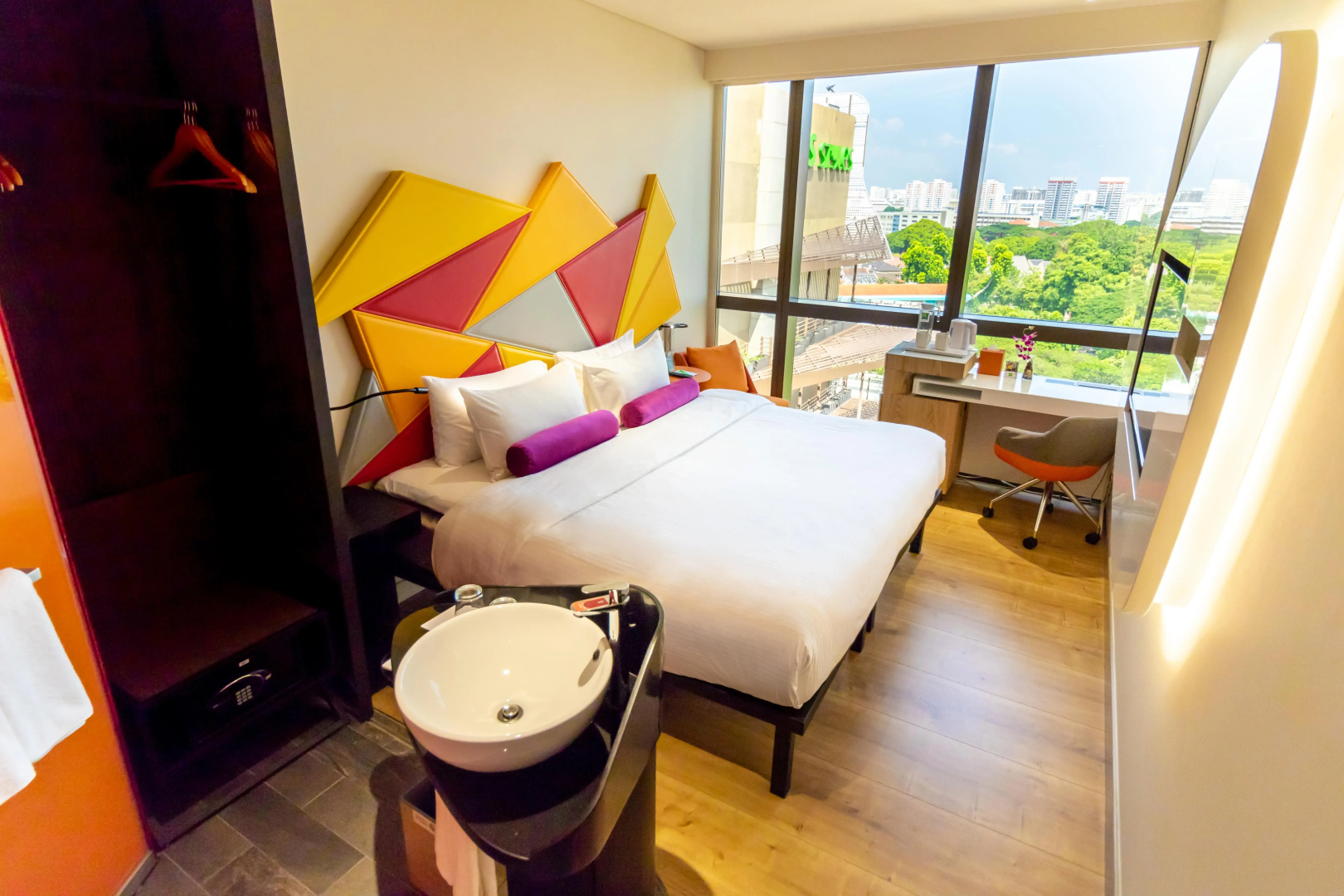 ibis Styles Singapore On Macpherson