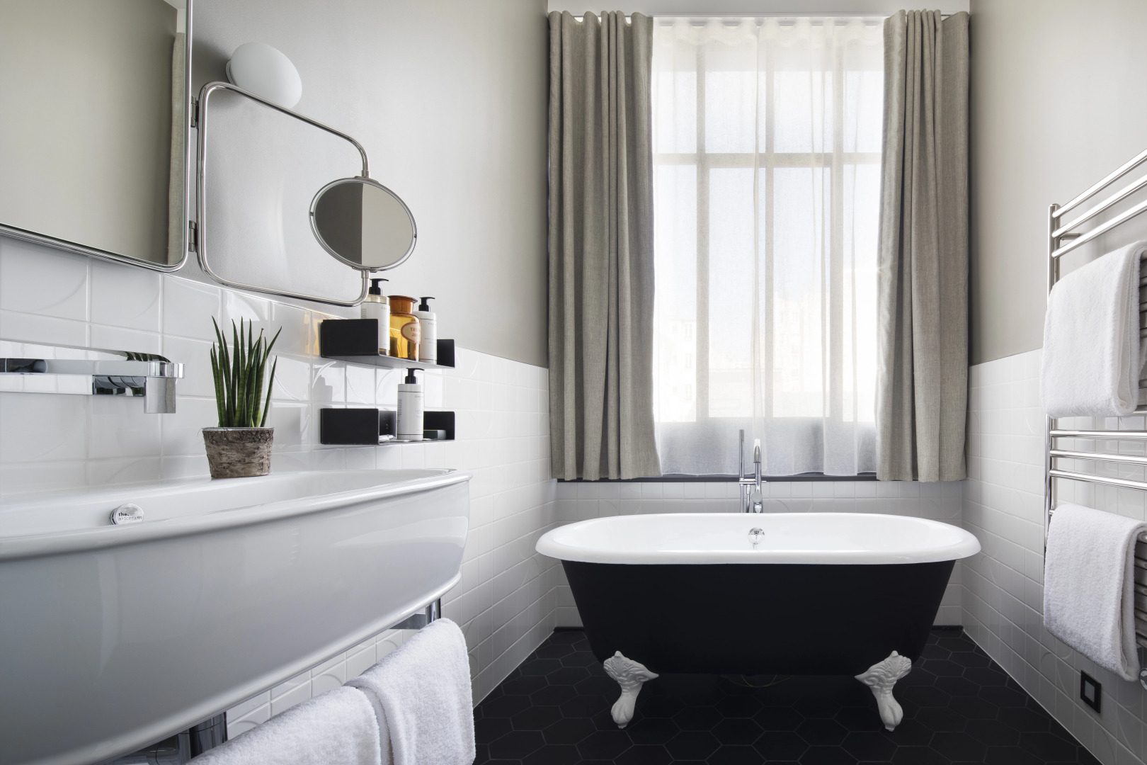 Hotel Les Deux Girafes