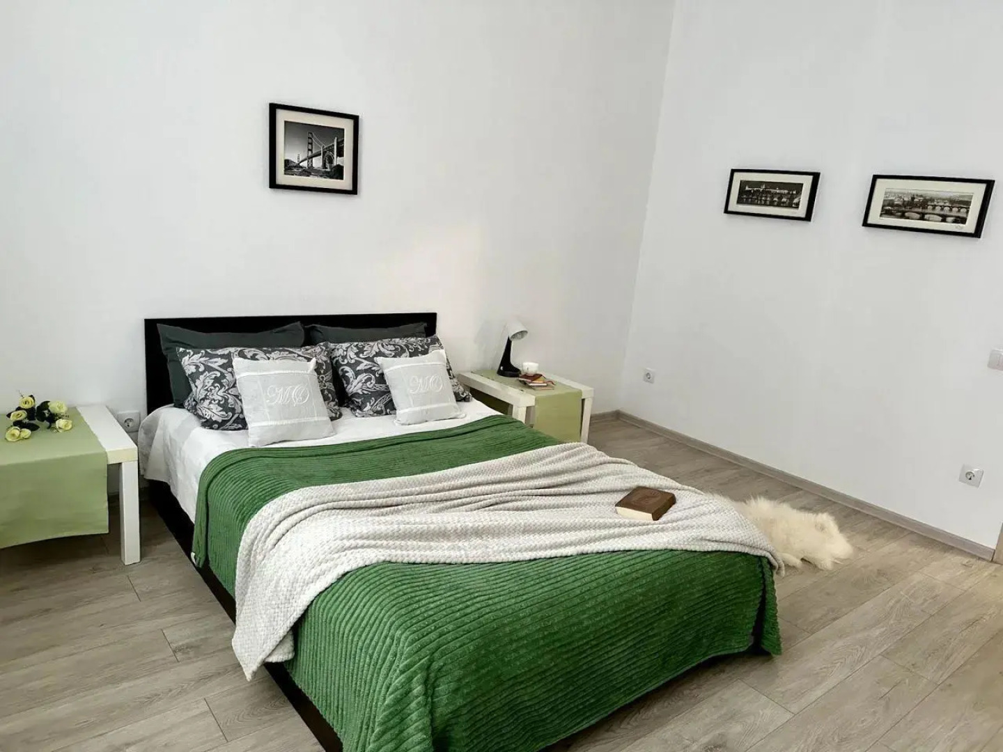 Апартаменты на улице Щорса 53