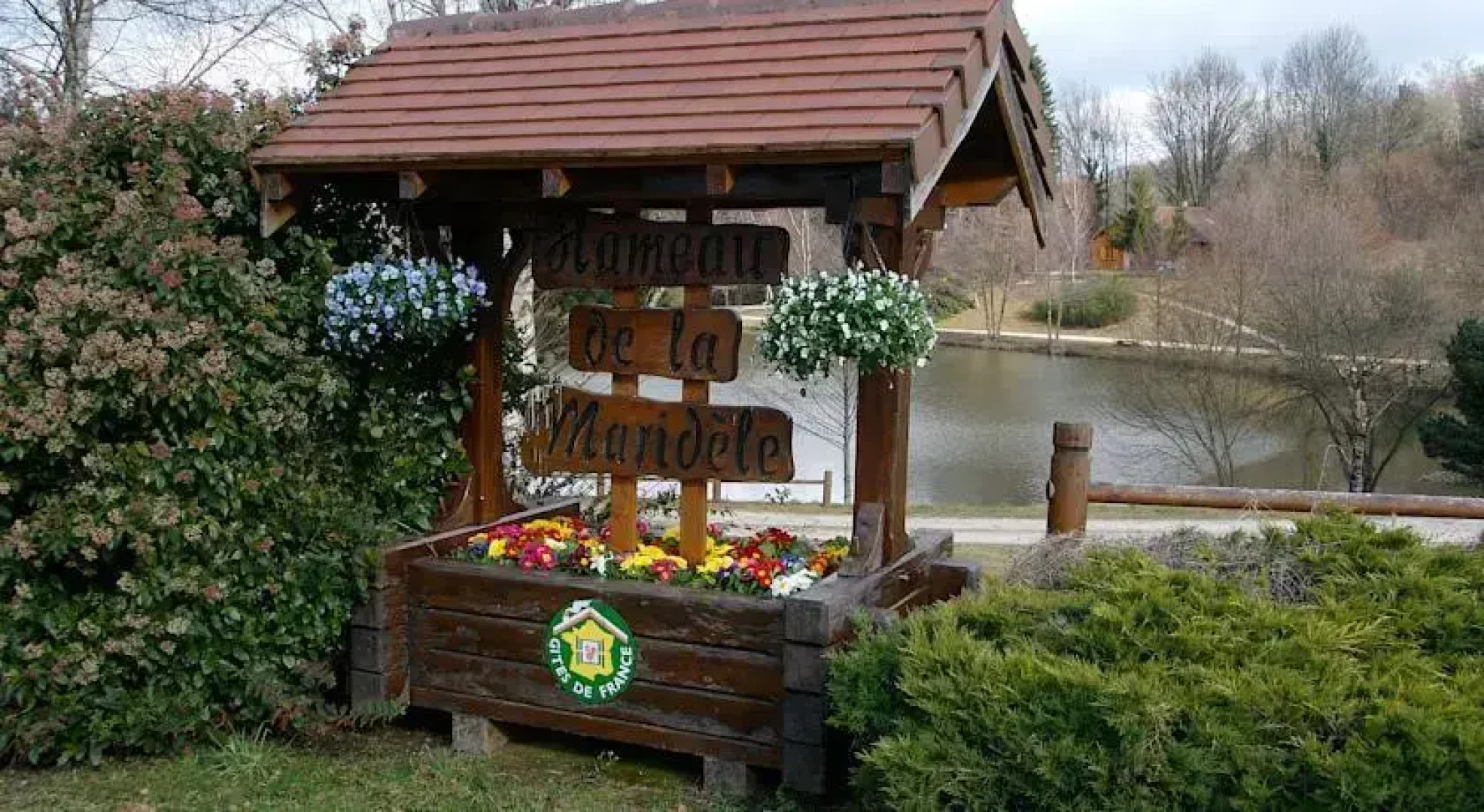 Hameau de la Maridele