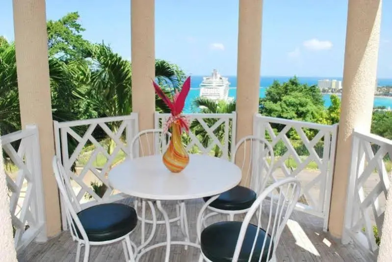 Columbus Heights Sea View