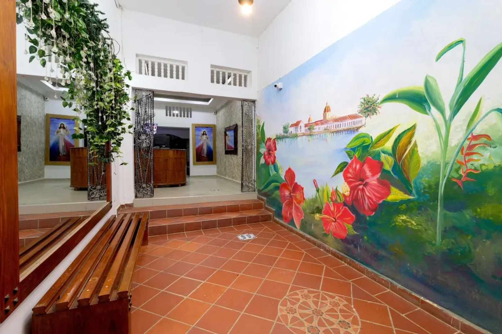 Hotel Jardines Evans