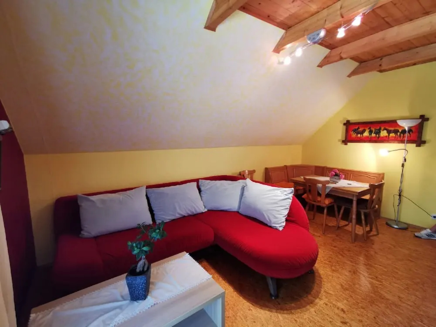 Ferienwohnung Rummelsmühle