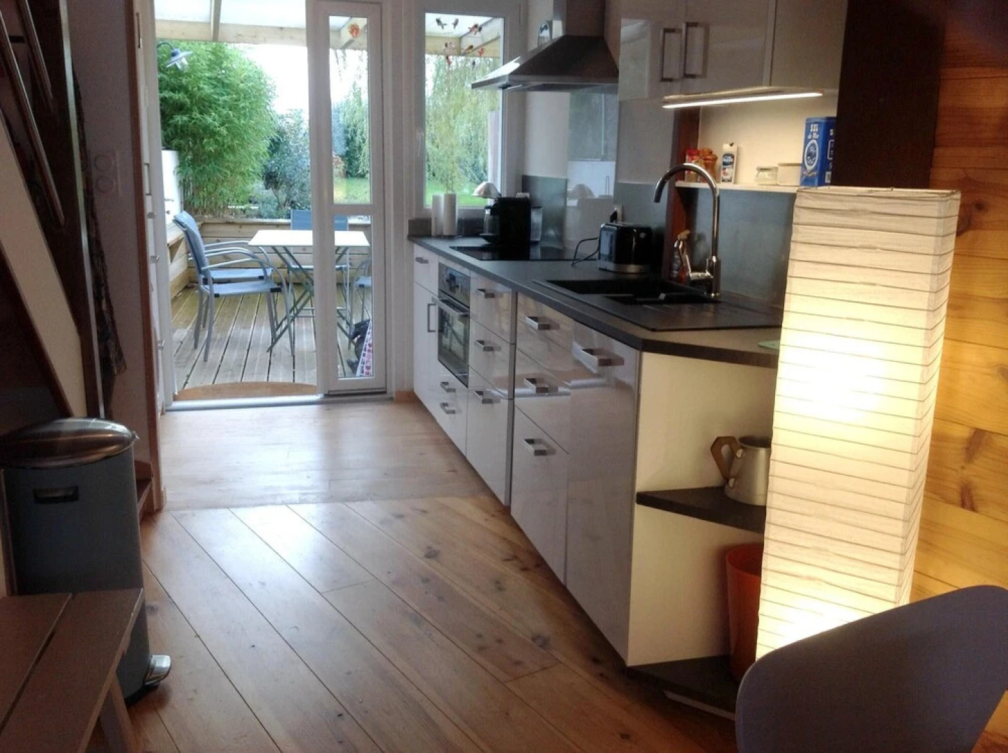 House With one Bedroom in Brignogan Plage, With Furnished Terrace and