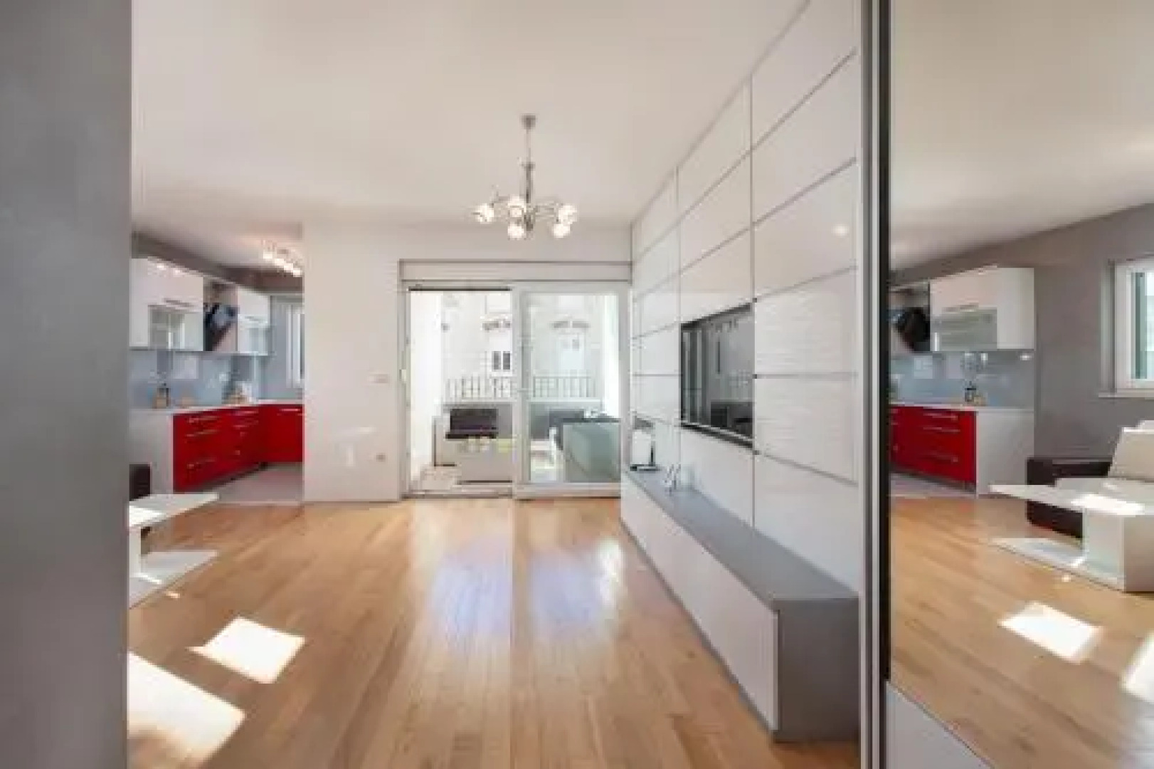 Apartment City Harbour