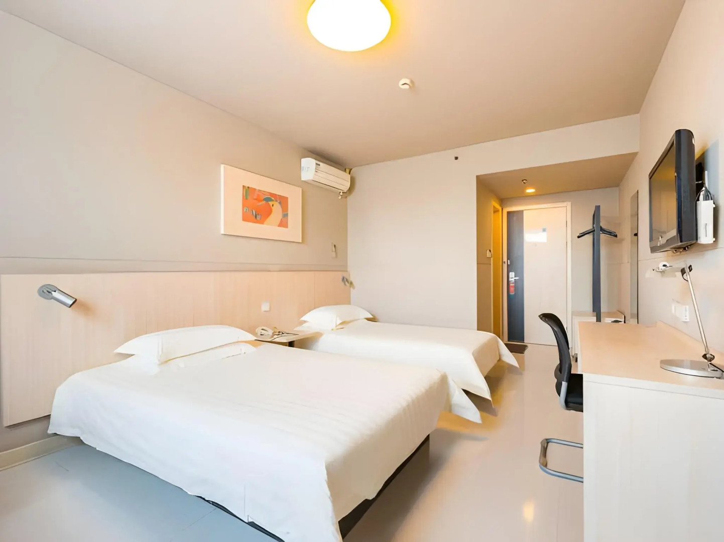 Jinjiang Inn Shanghai Qingfang Market Caoan Road