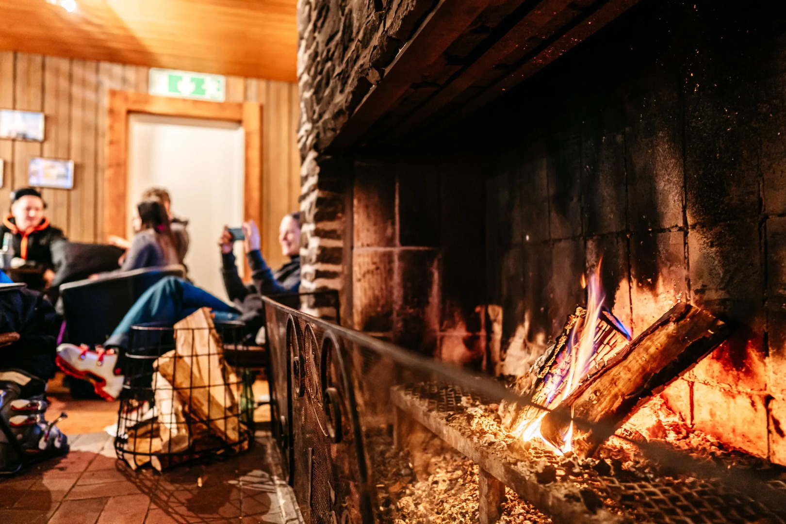 Dundret Laplands Fjällhem