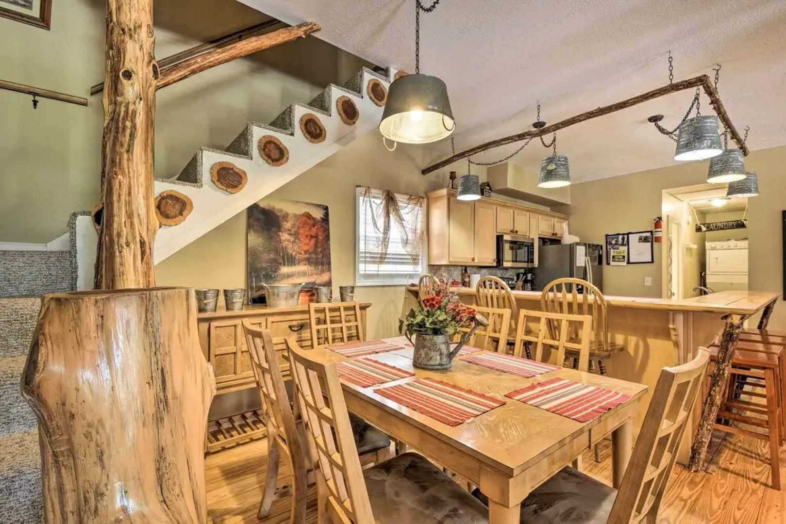 Guntersville Cabin Nestled in Kudzu Cove Resort