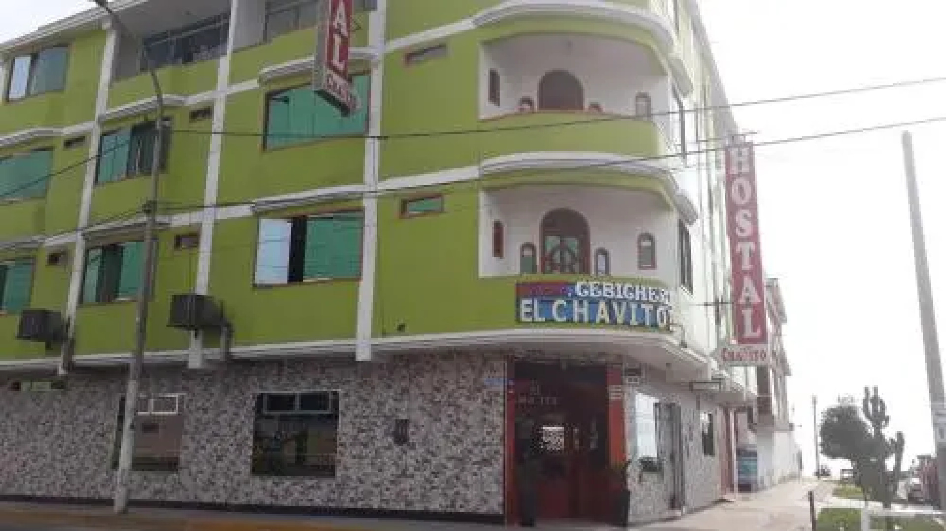 Hostal El Chavito