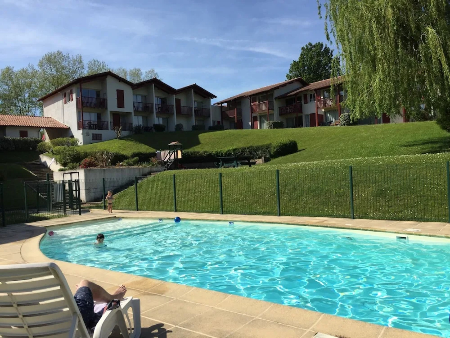 T3 au pays du piment d'Espelette