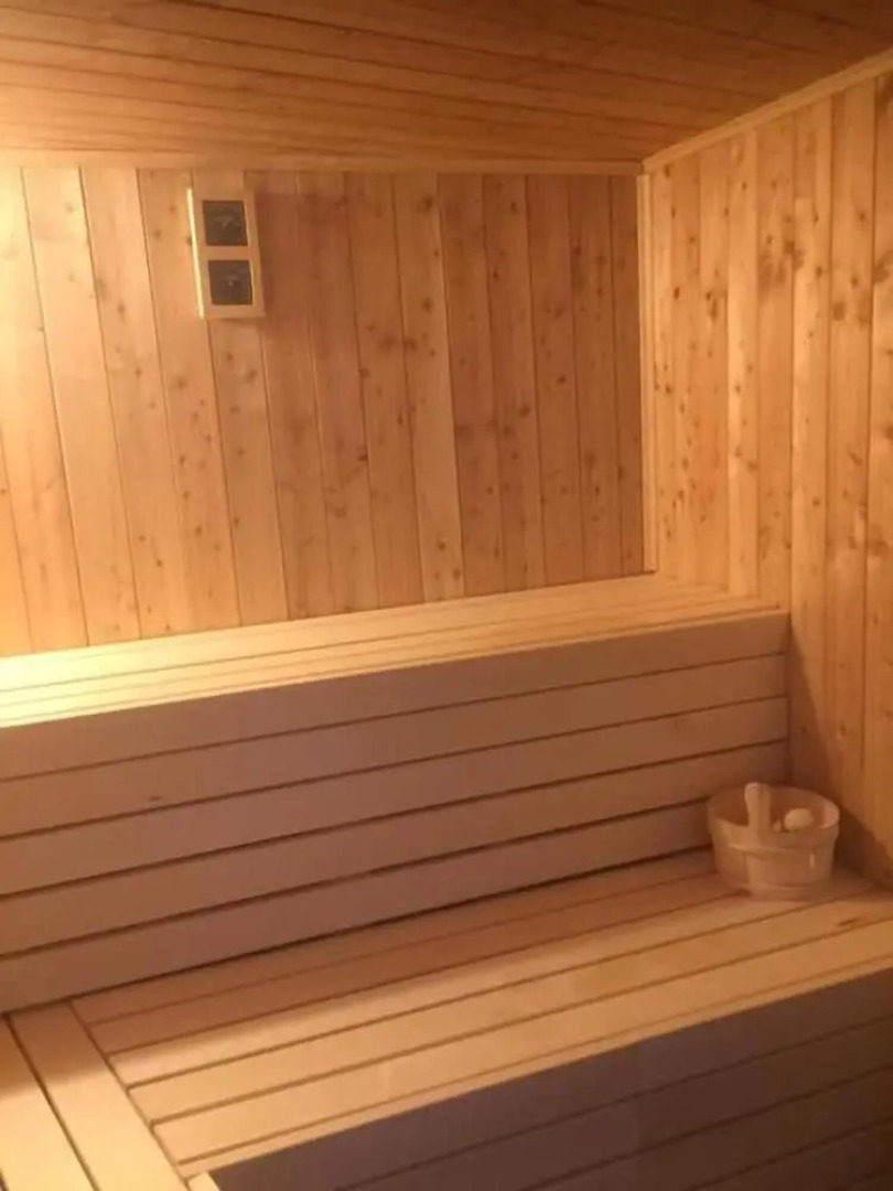 Vulkan Wellness Panzio