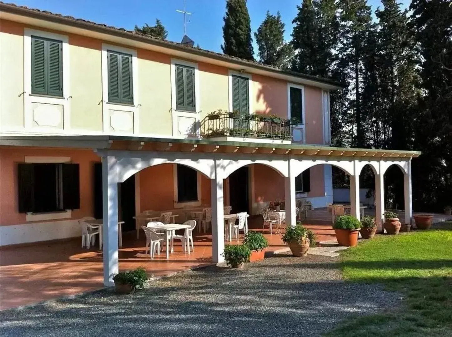 Agriturismo Campo al Sole