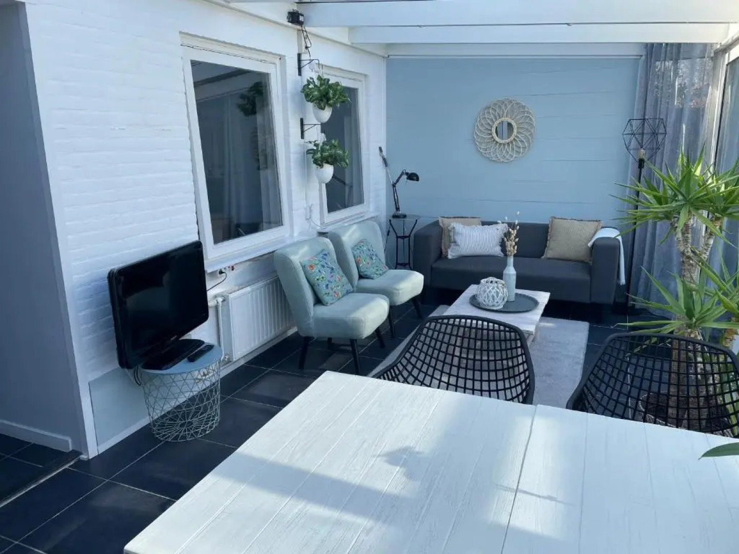 Appartement Aan de Veste