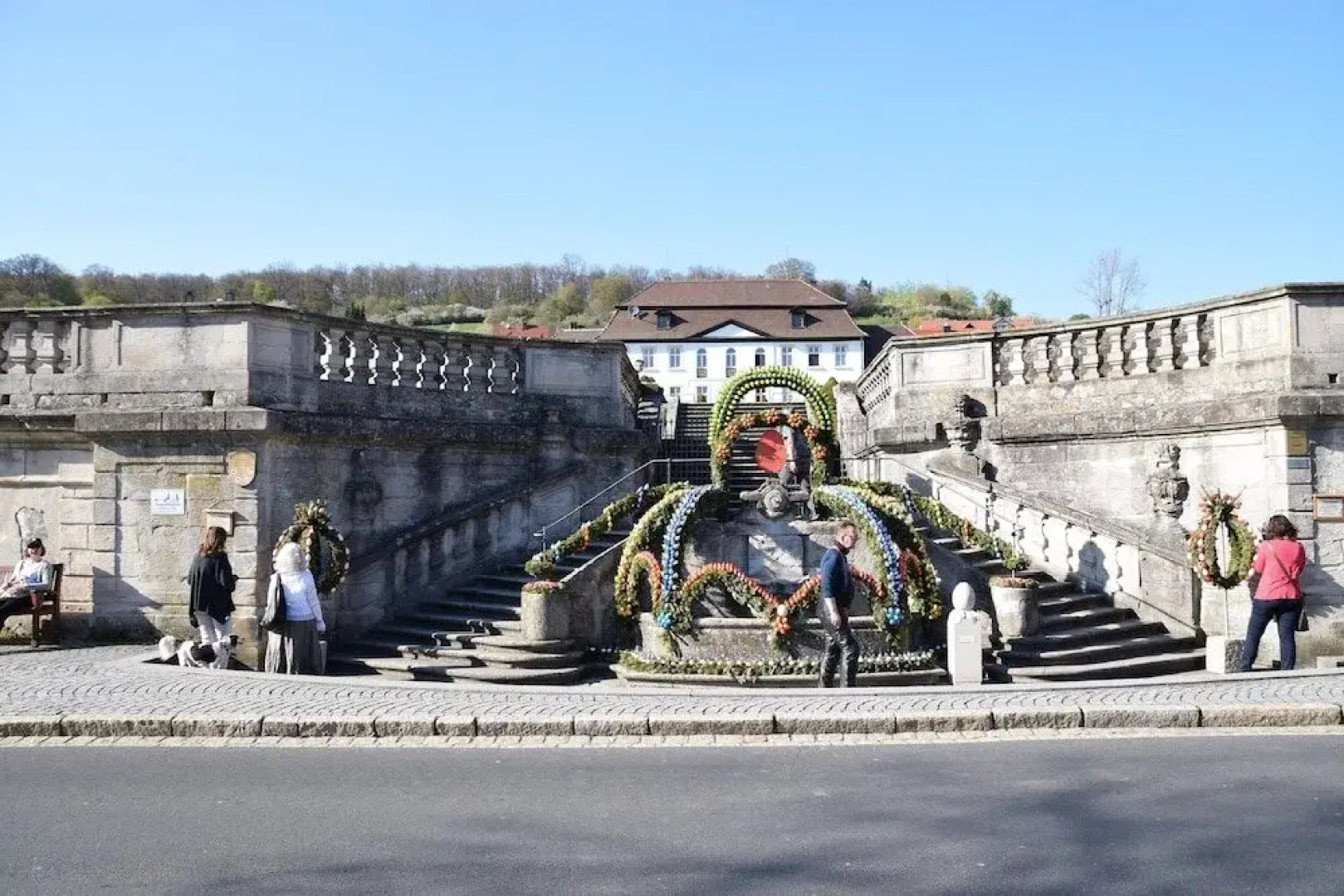 Ferienwohnung Waldblick