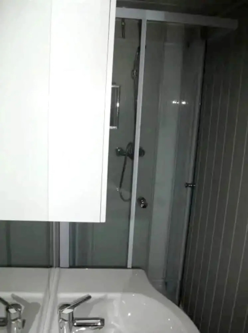 Apartment With 2 Bedrooms in Bessèges, With Wonderful Mountain View, Enclosed Garden and Wifi